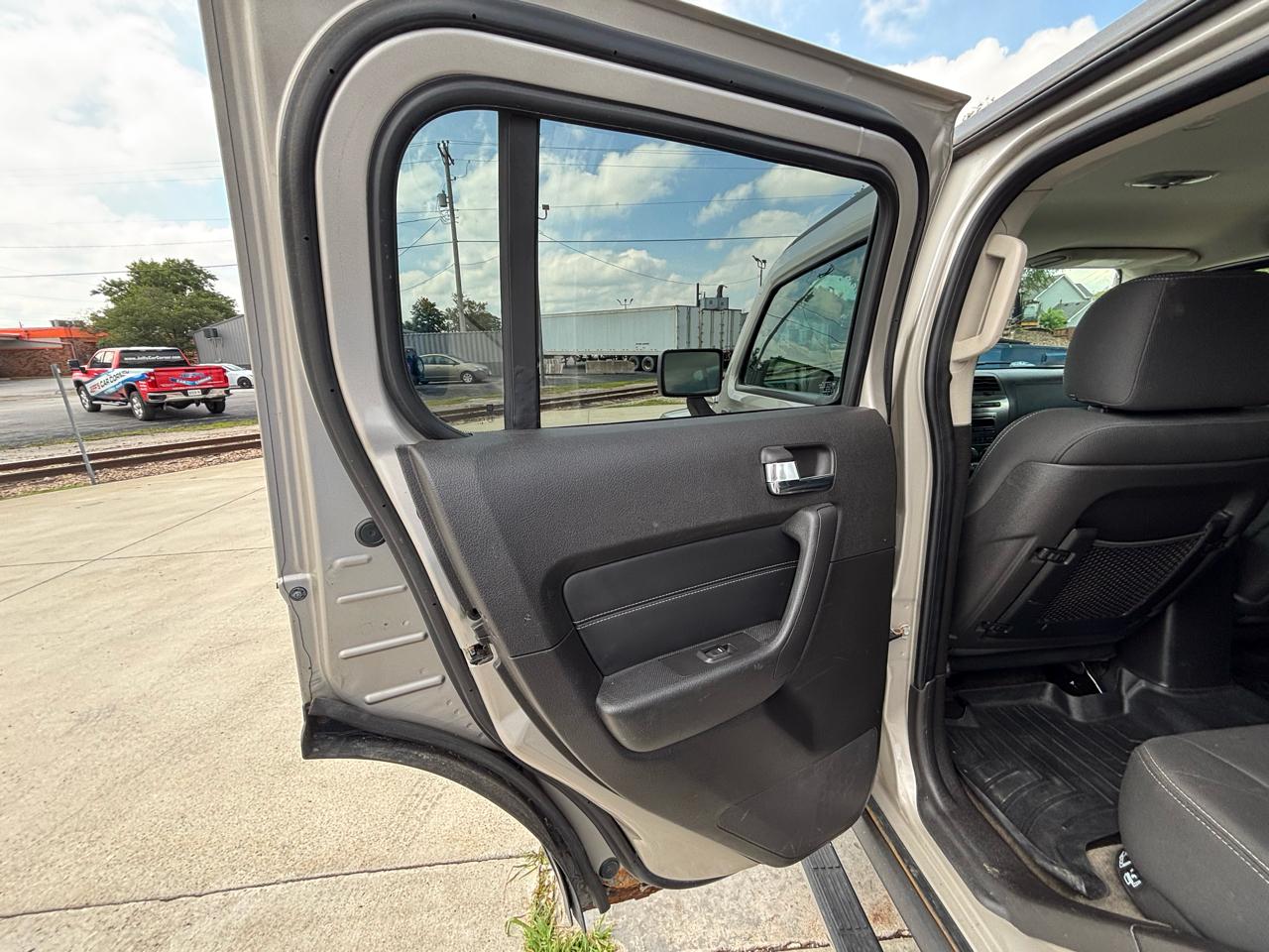 HUMMER H3 Base 2009