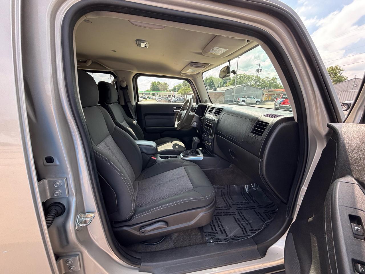 HUMMER H3 Base 2009