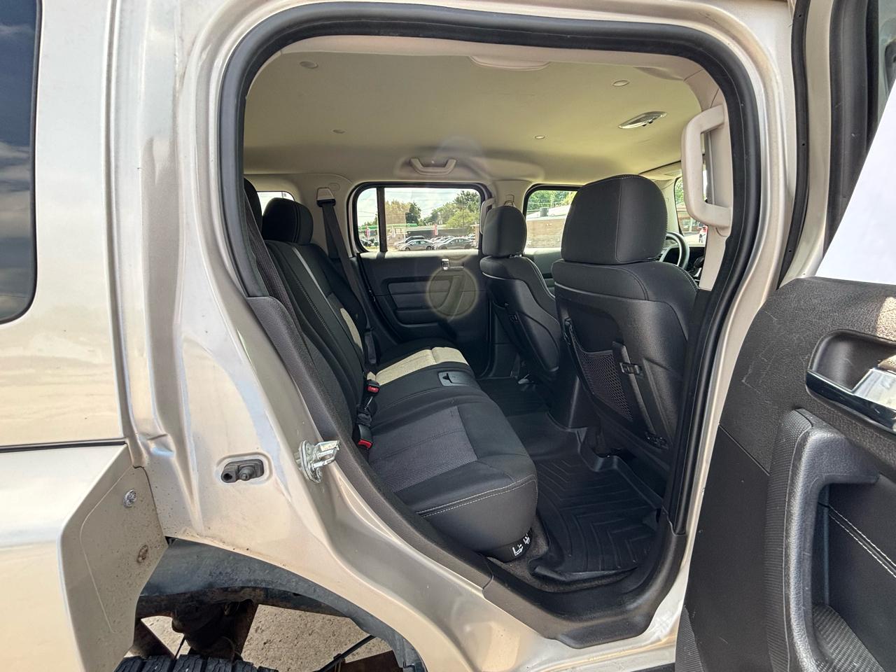 HUMMER H3 Base 2009