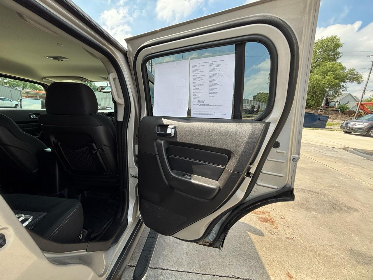 HUMMER H3 Base 2009