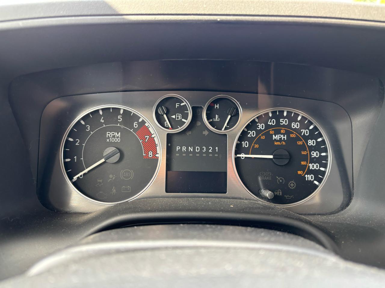 HUMMER H3 Base 2009