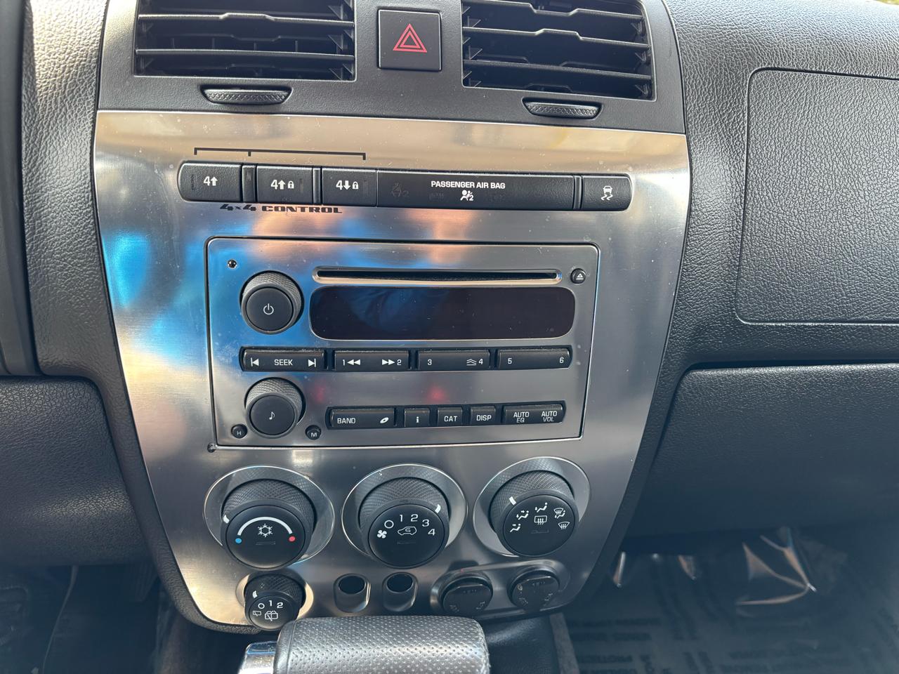HUMMER H3 Base 2009