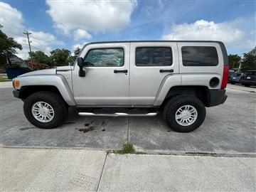 2009 HUMMER H3 Base