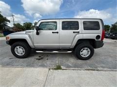 2009 HUMMER H3 