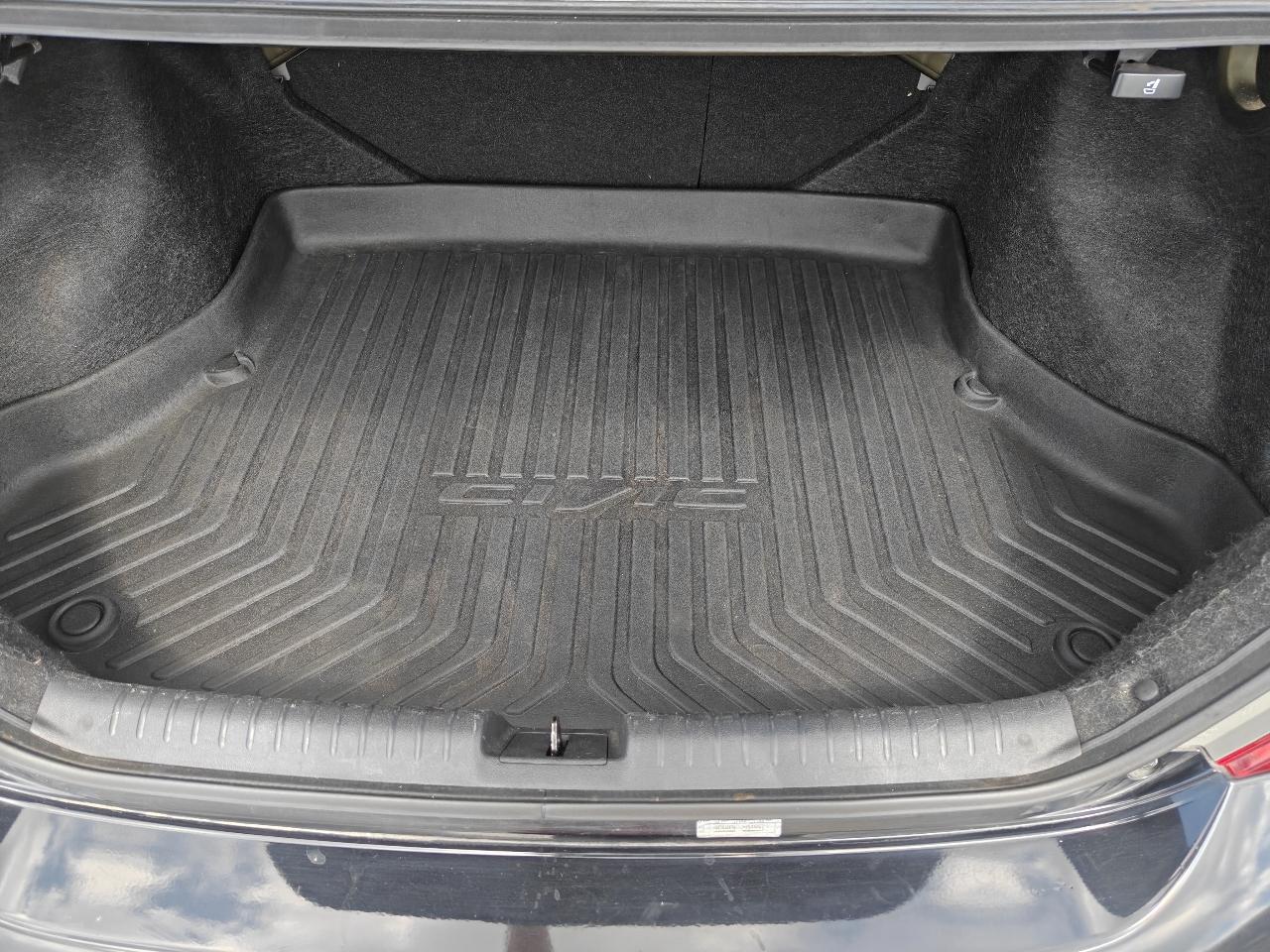 Honda Civic EX-L Sedan 5-Speed AT 2012