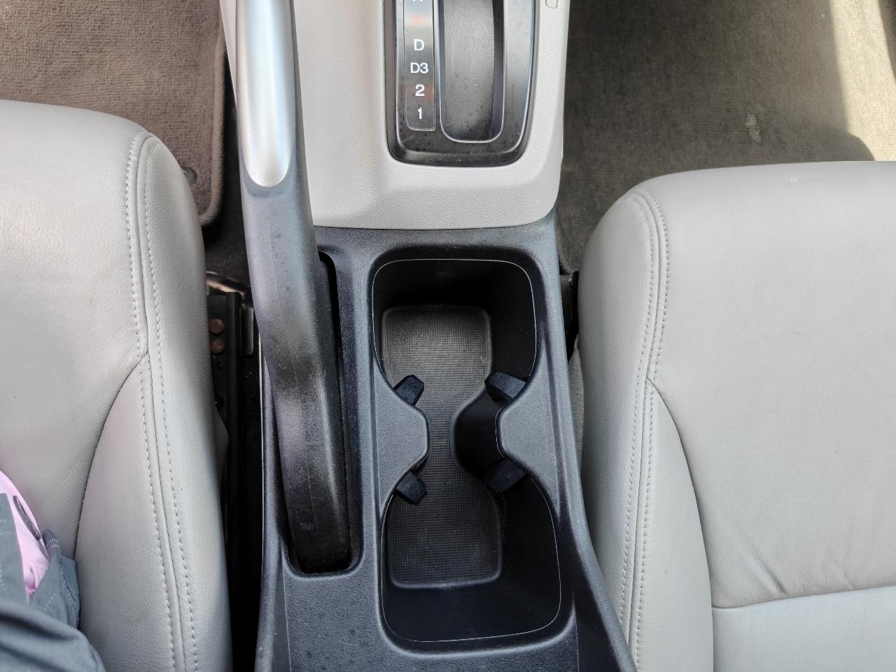 Honda Civic EX-L Sedan 5-Speed AT 2012