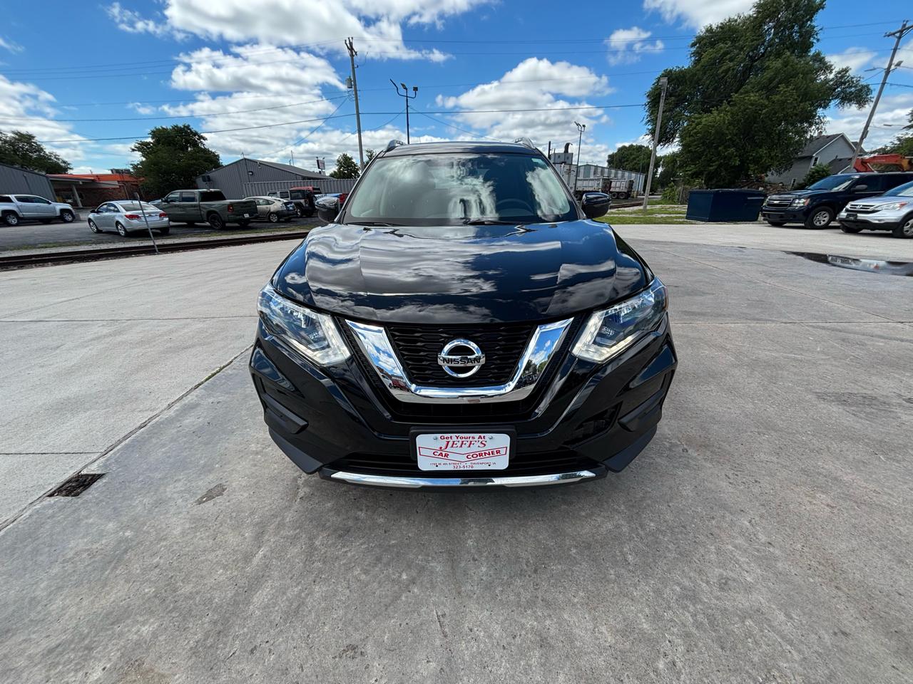 Nissan Rogue SL FWD 2017