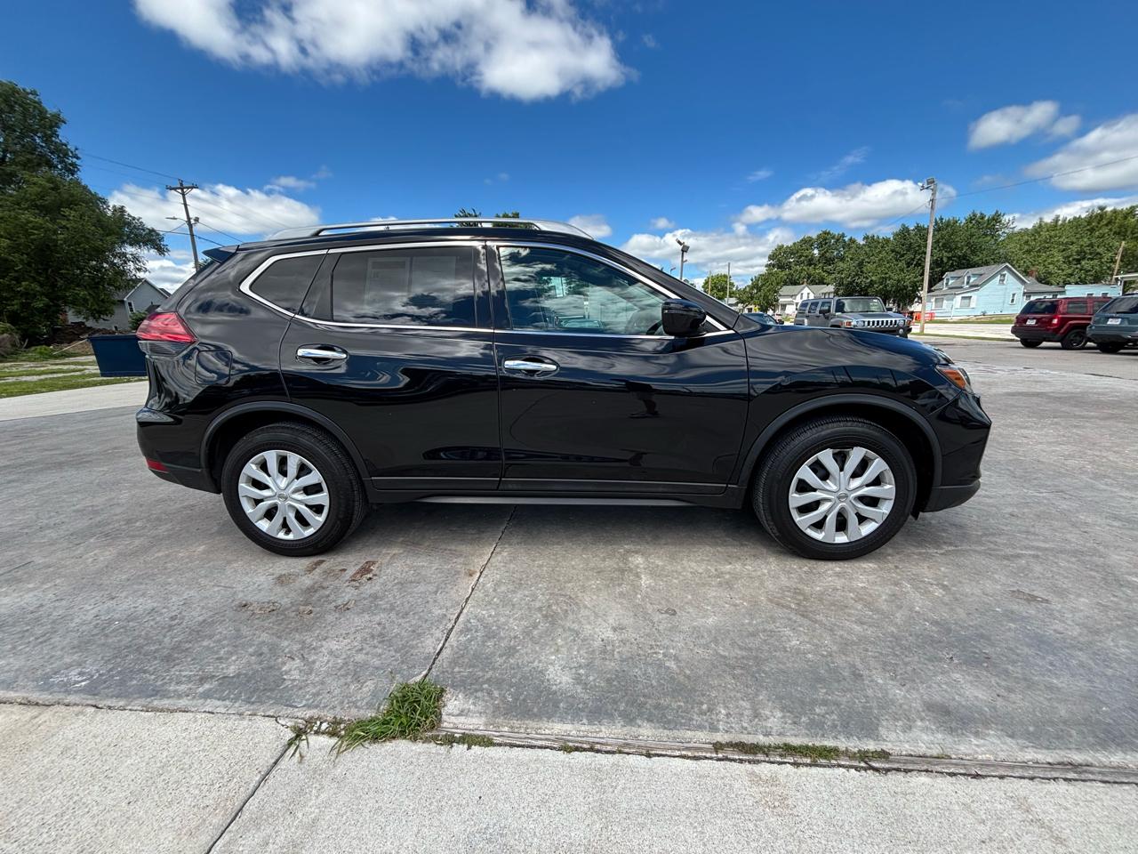 Nissan Rogue SL FWD 2017