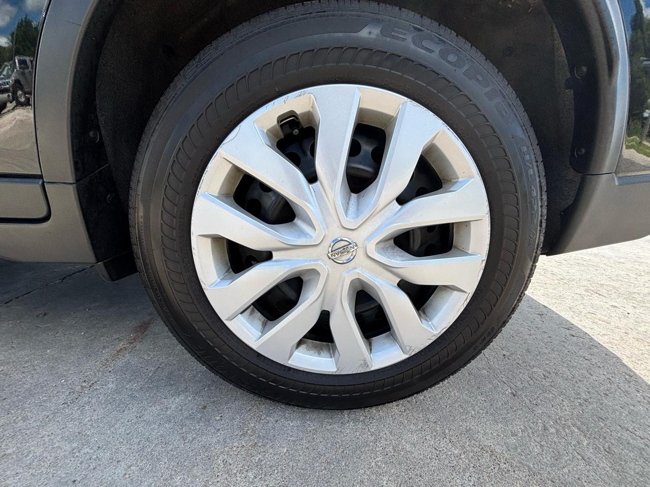 Nissan Rogue SL FWD 2017