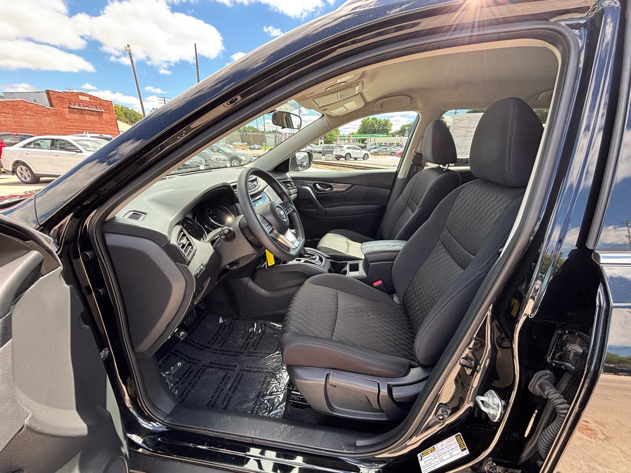 Nissan Rogue SL FWD 2017
