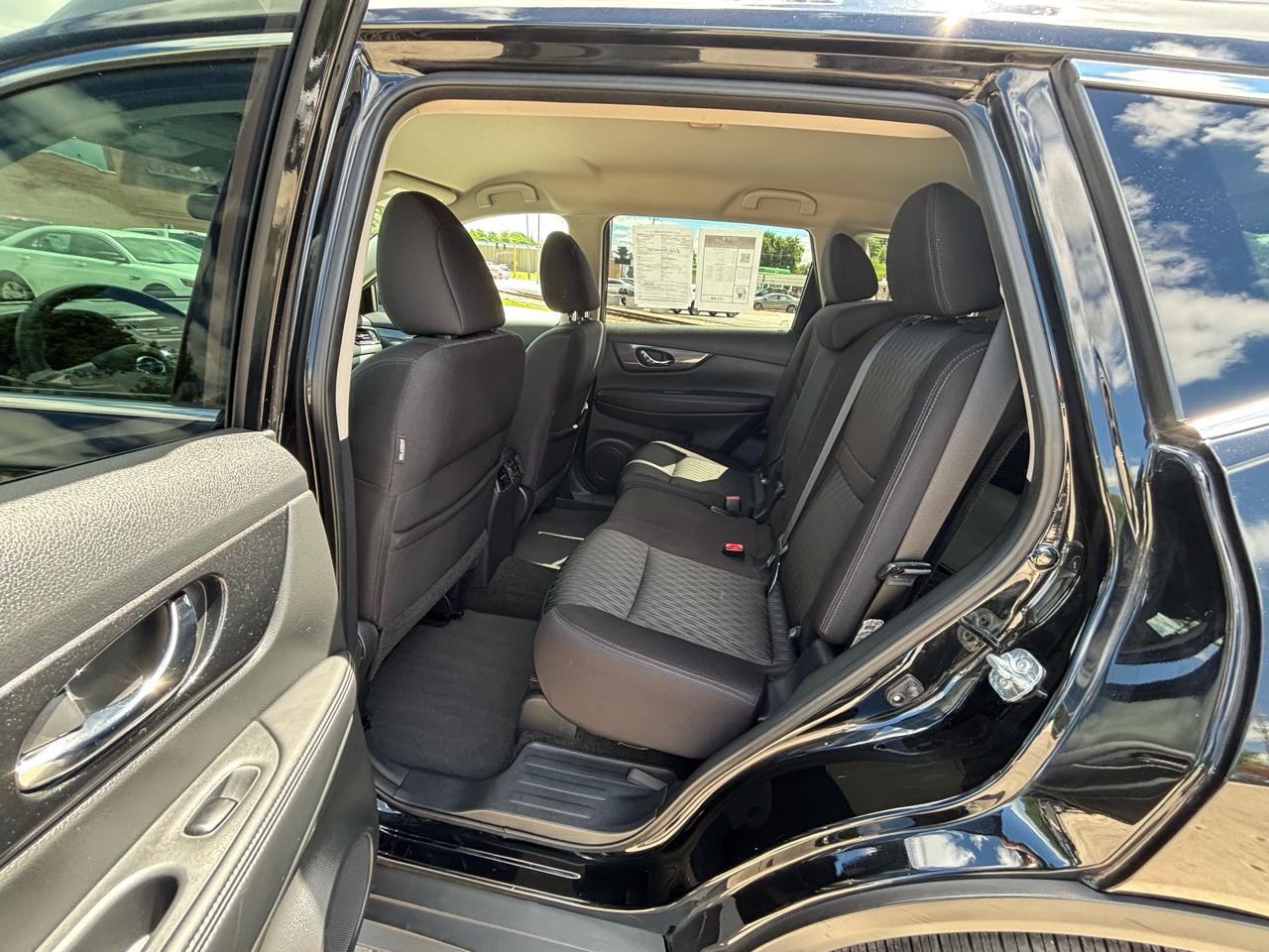 Nissan Rogue SL FWD 2017