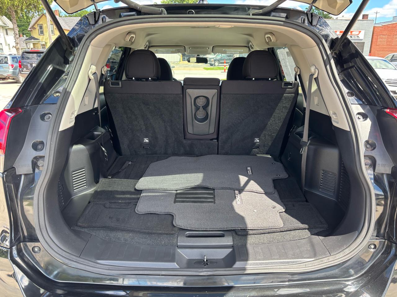 Nissan Rogue SL FWD 2017