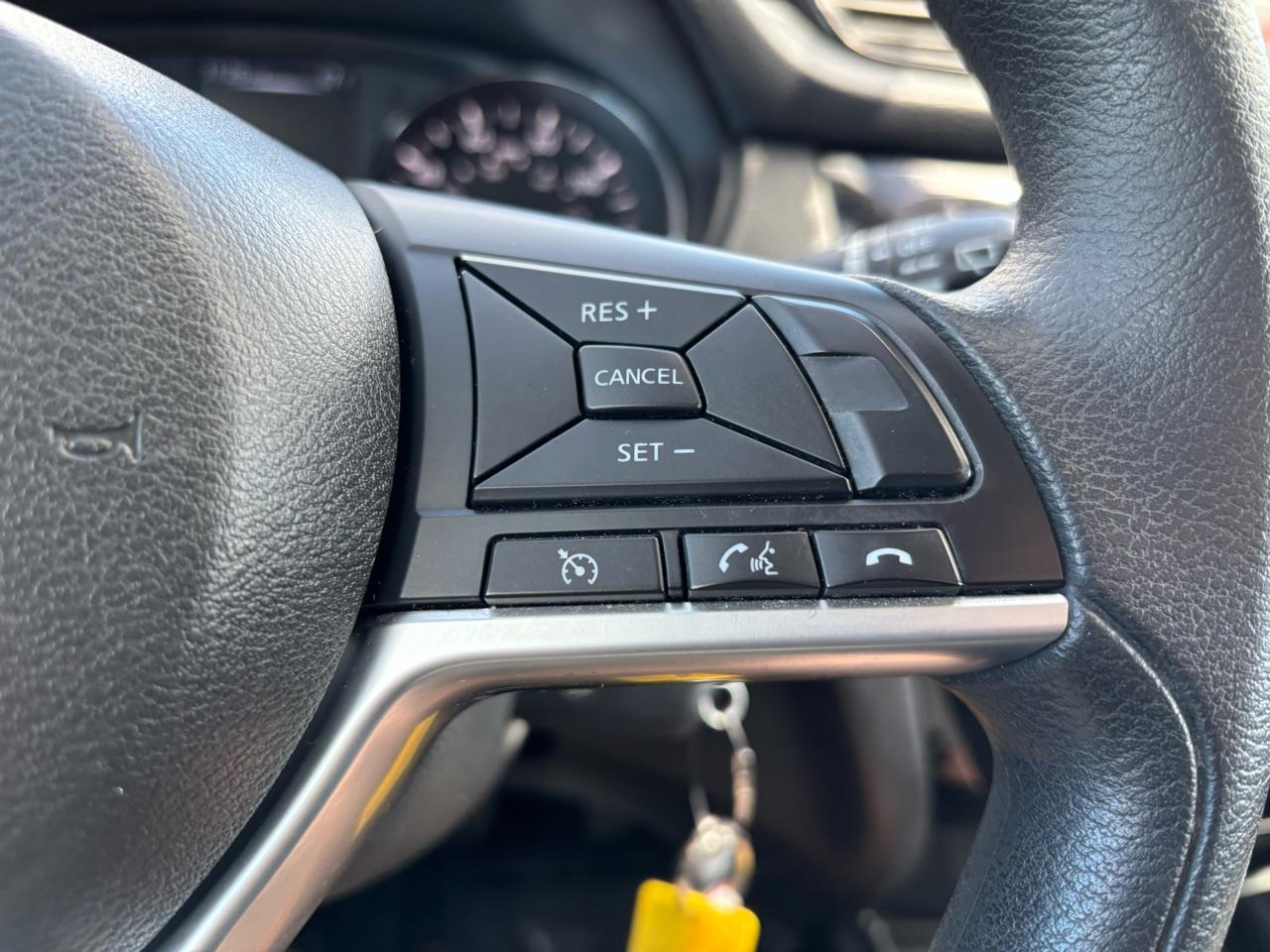 Nissan Rogue SL FWD 2017