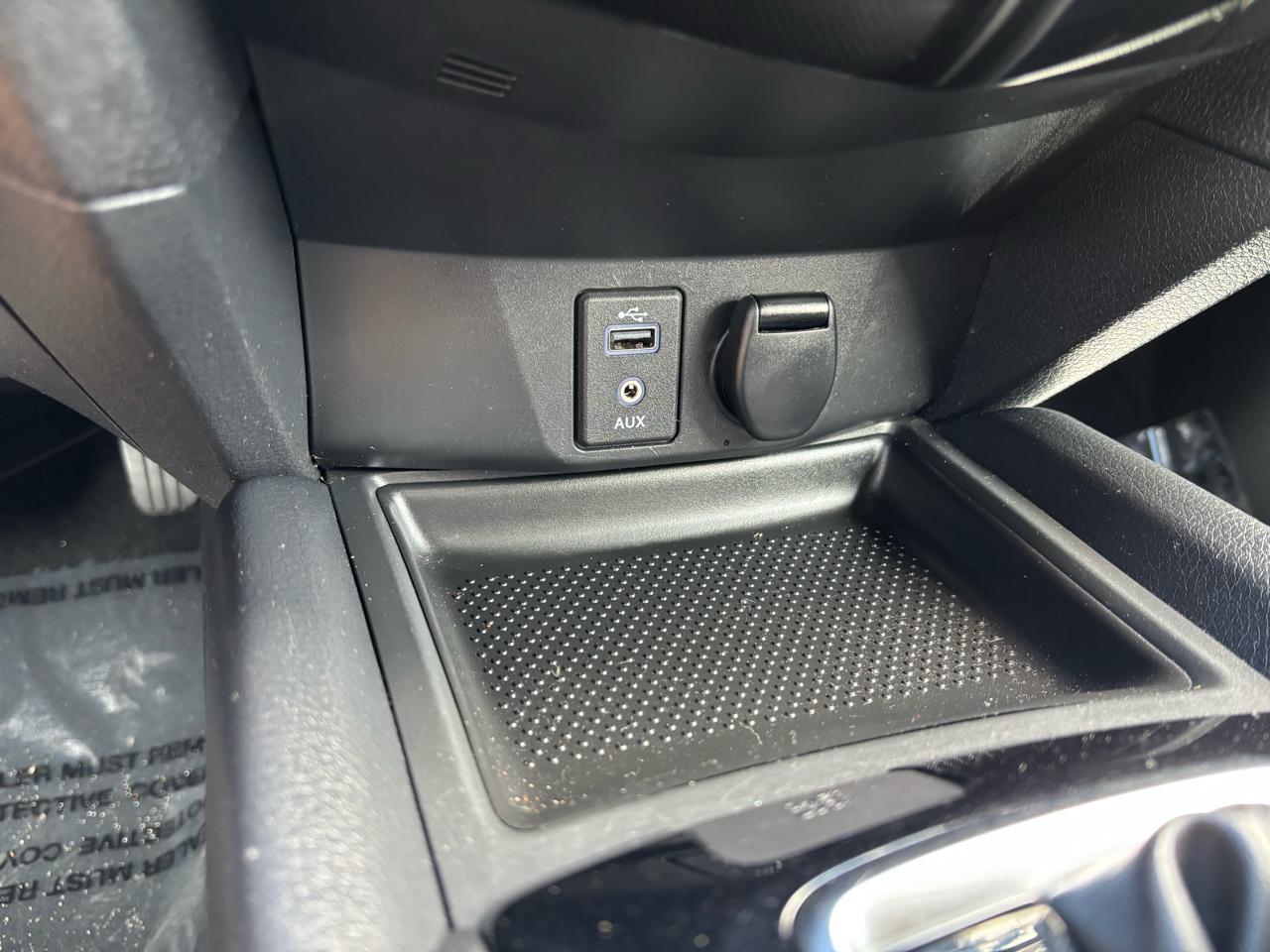 Nissan Rogue SL FWD 2017