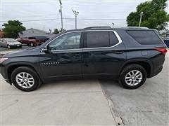 2018 Chevrolet Traverse 