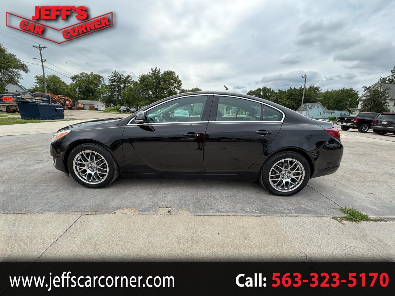 2015 Buick Regal Premium 1
