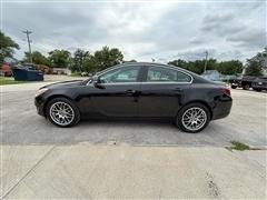2015 Buick Regal 