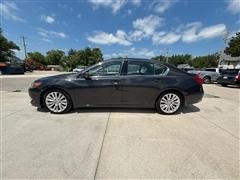 2014 Acura RLX 