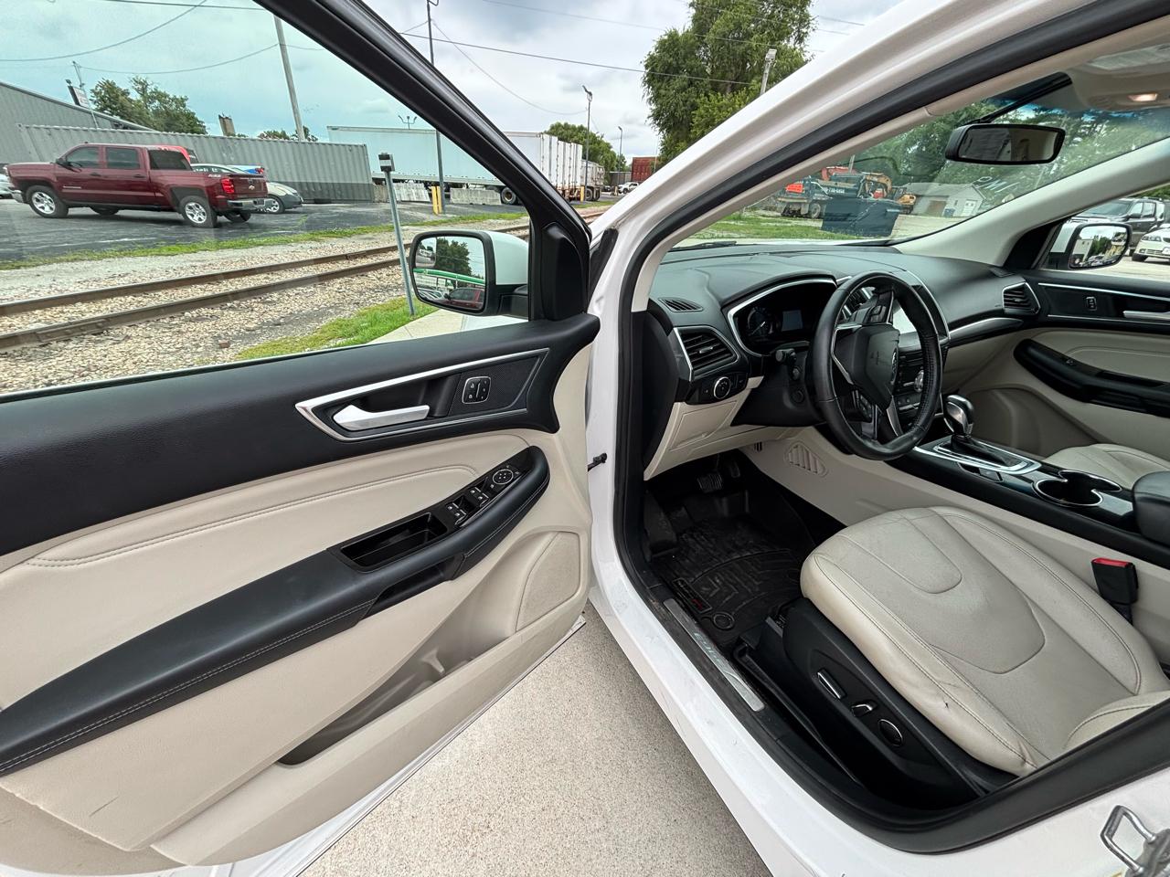 Ford Edge Titanium AWD 2018