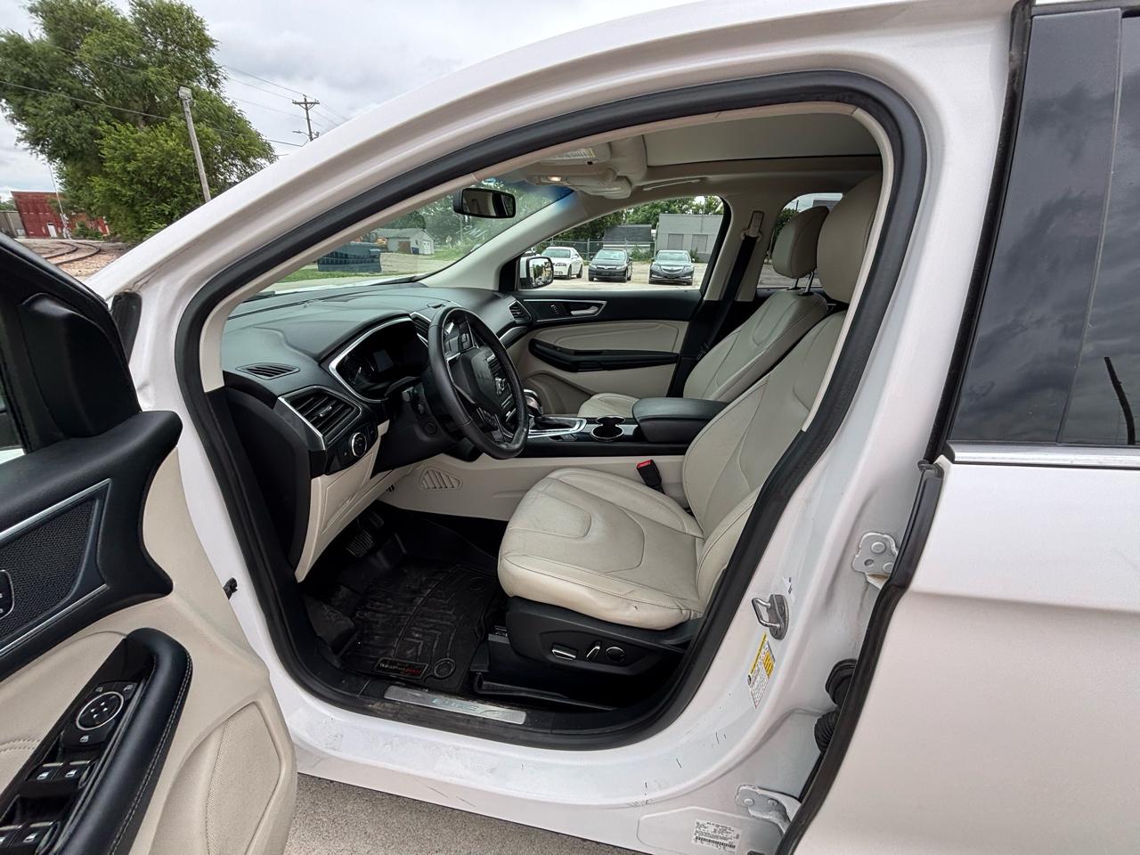 Ford Edge Titanium AWD 2018
