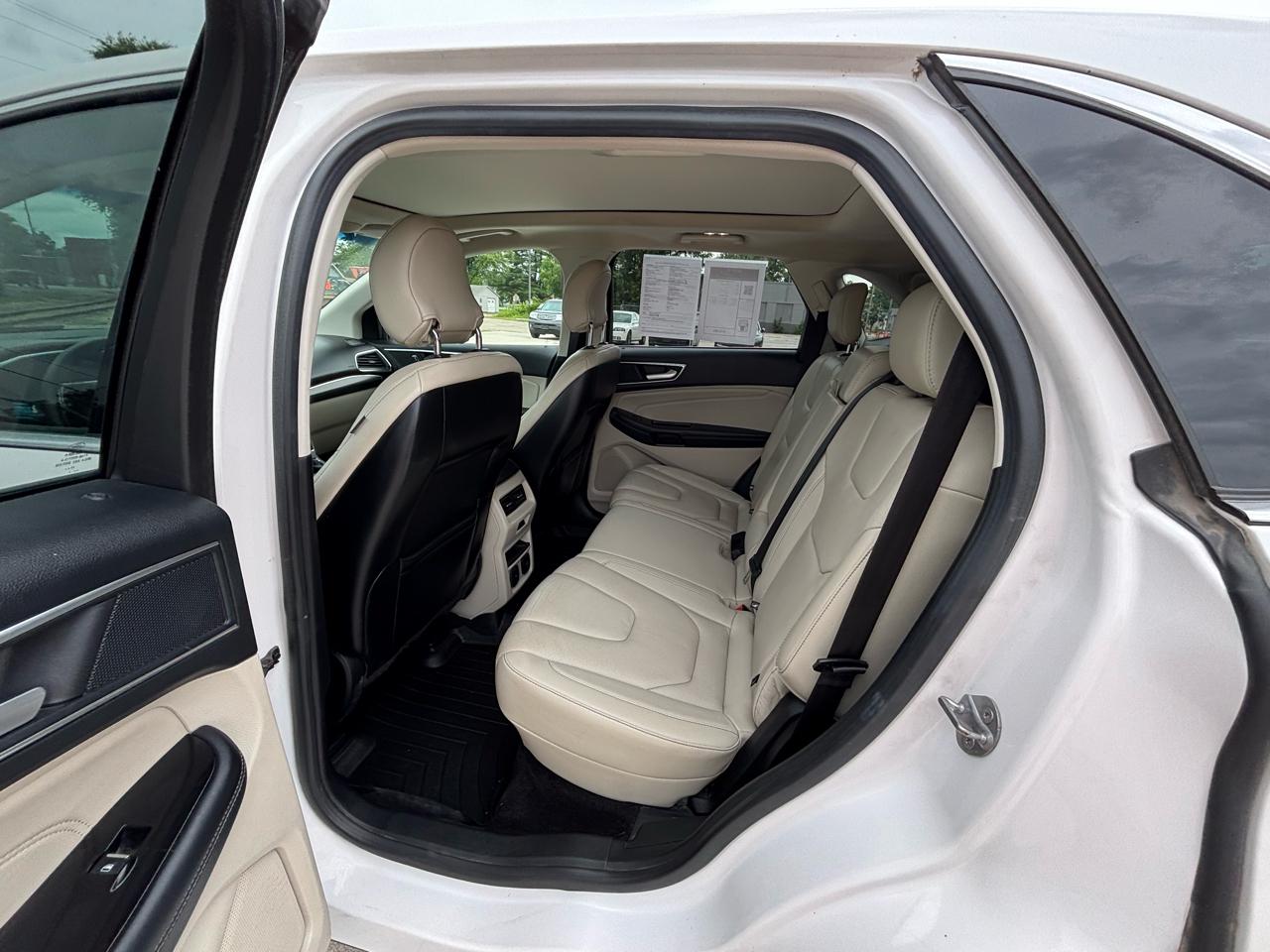 Ford Edge Titanium AWD 2018