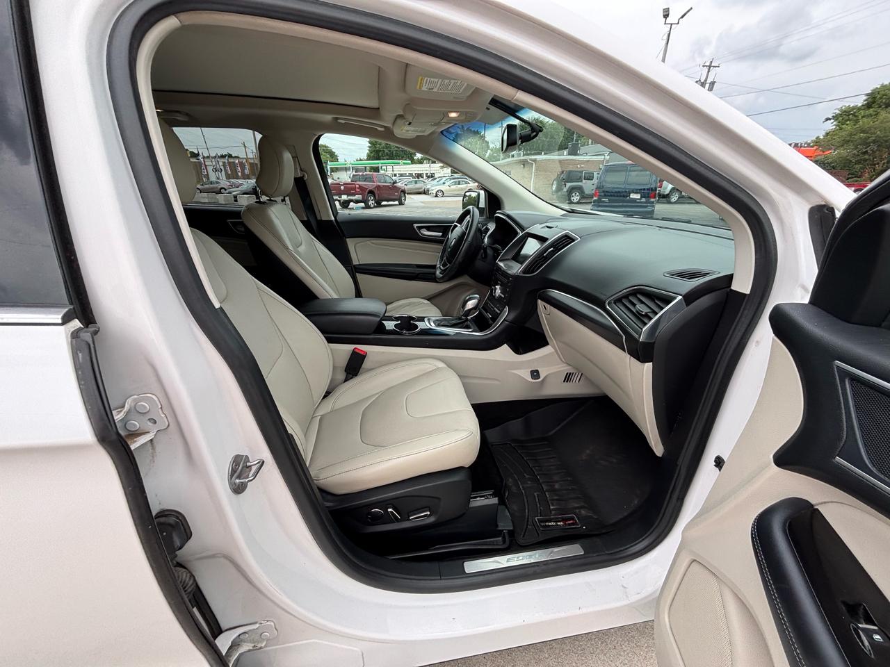 Ford Edge Titanium AWD 2018