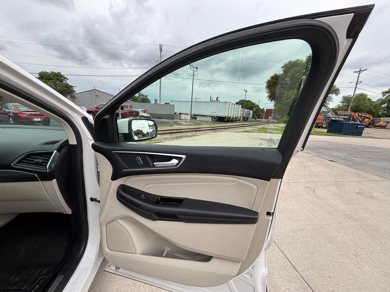Ford Edge Titanium AWD 2018