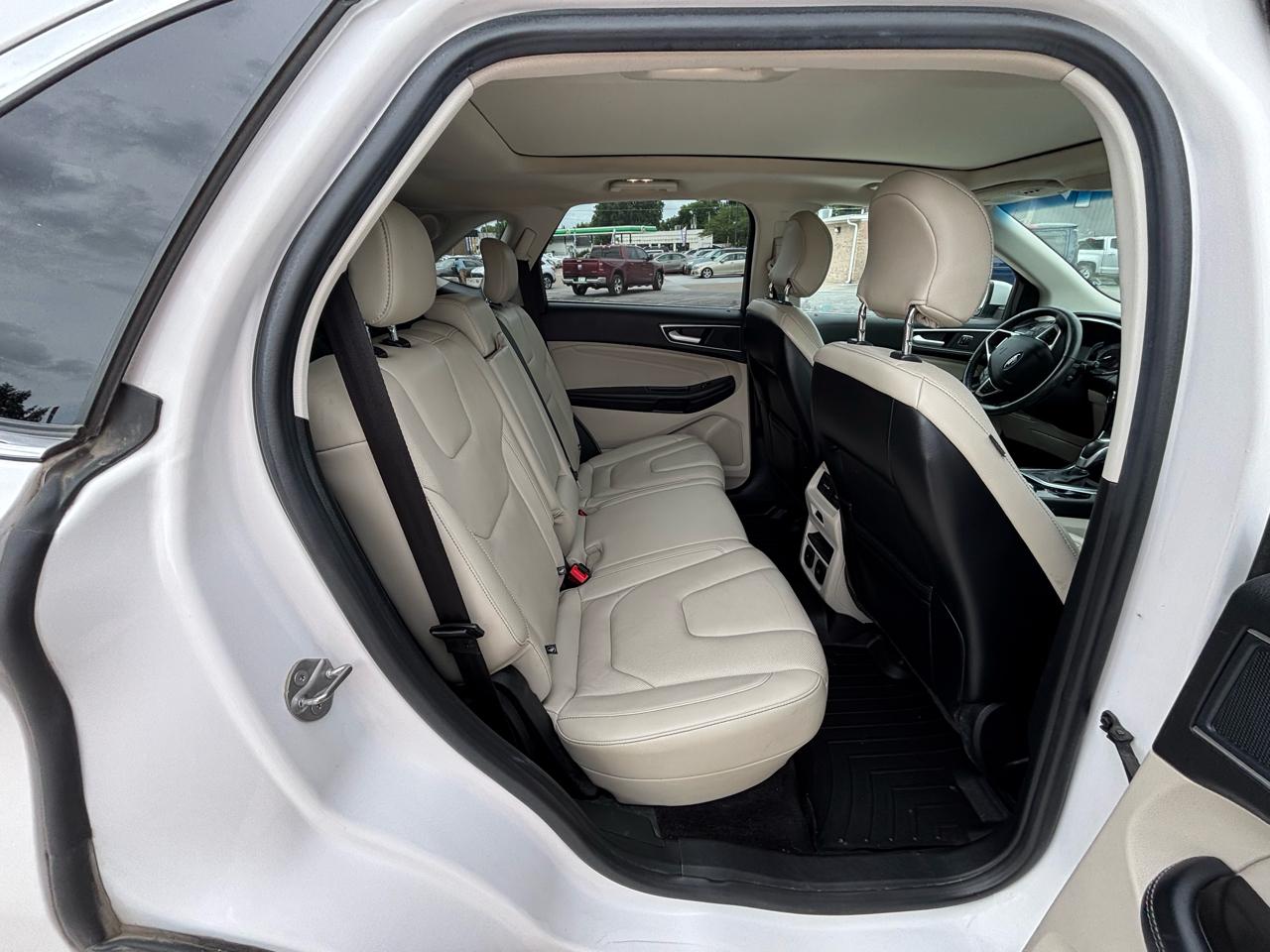 Ford Edge Titanium AWD 2018