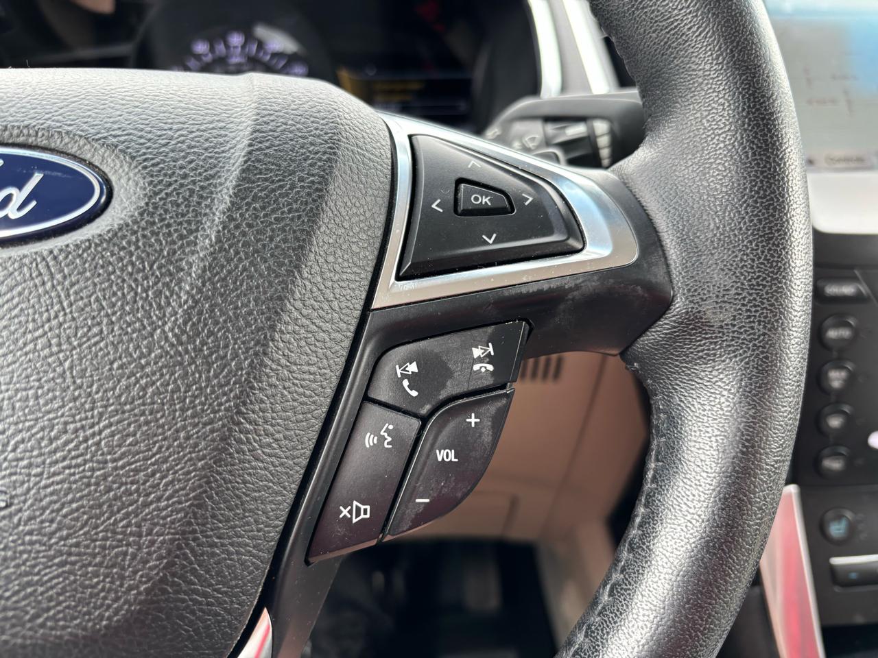 Ford Edge Titanium AWD 2018