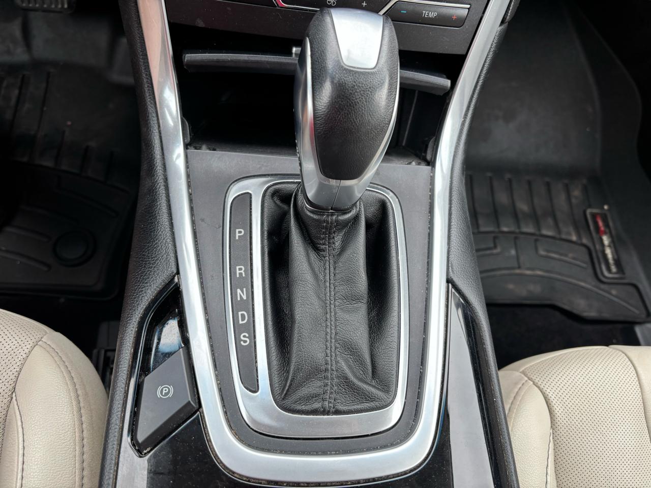 Ford Edge Titanium AWD 2018