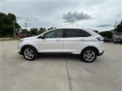 2018 Ford Edge 