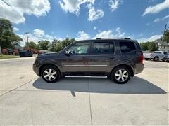 2013 Honda Pilot 