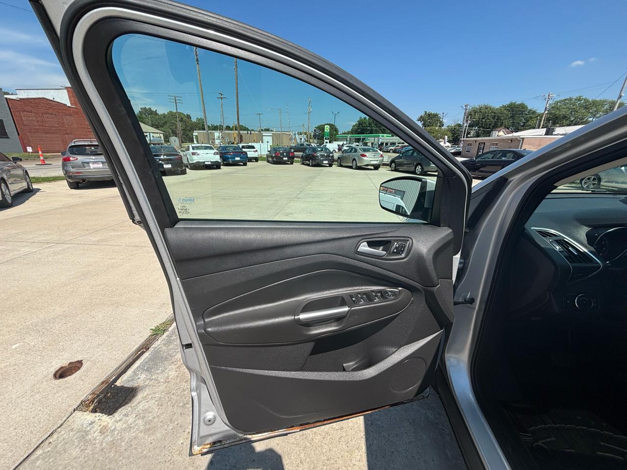 Ford Escape Titanium 4WD 2013