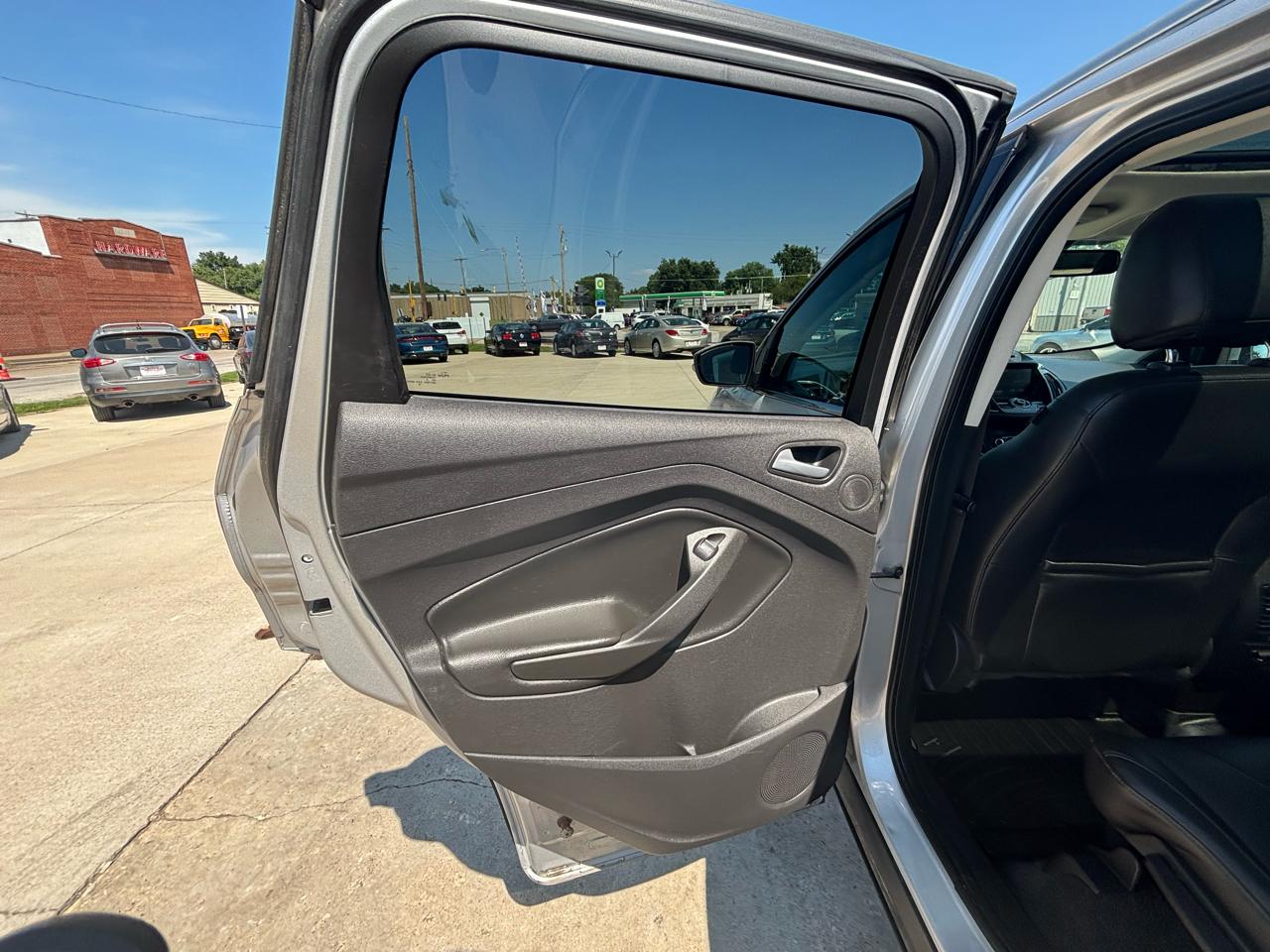 Ford Escape Titanium 4WD 2013
