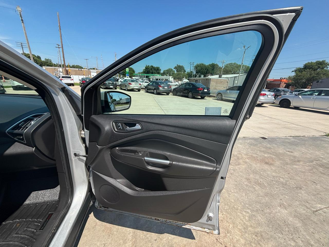 Ford Escape Titanium 4WD 2013