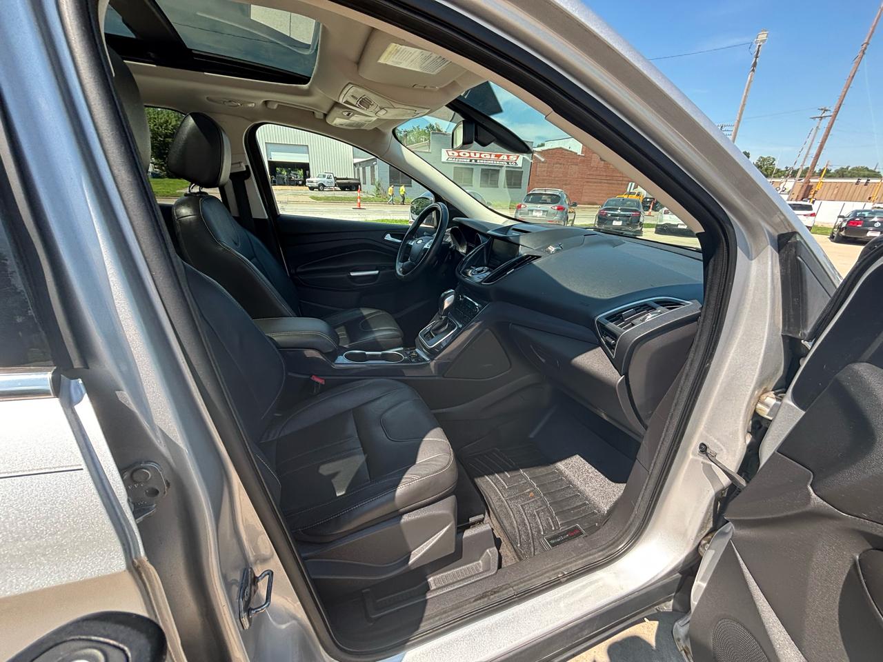 Ford Escape Titanium 4WD 2013
