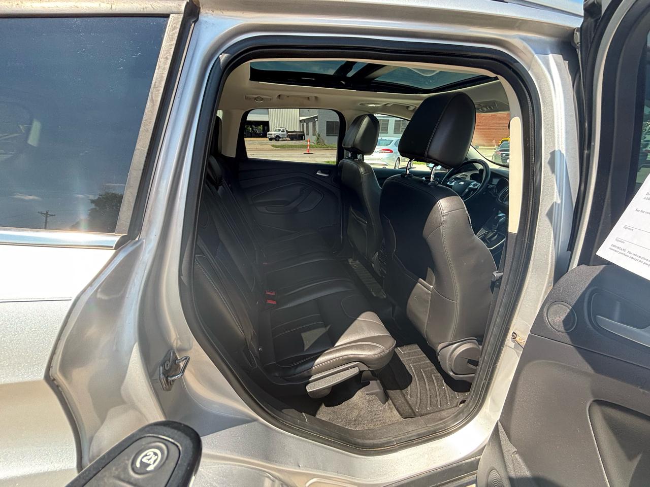 Ford Escape Titanium 4WD 2013