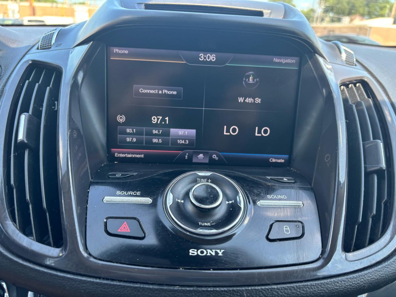 Ford Escape Titanium 4WD 2013