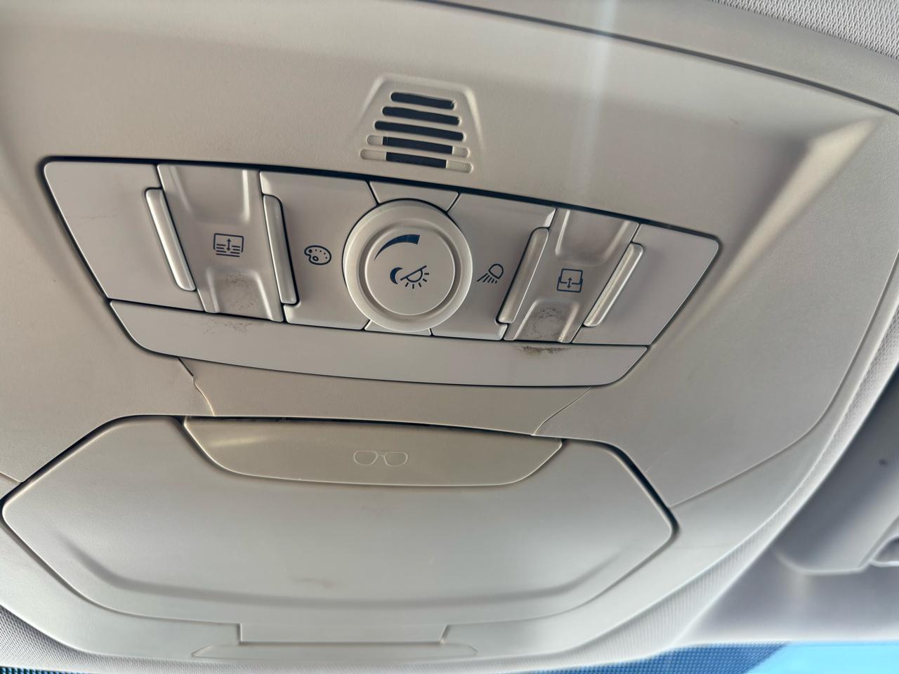 Ford Escape Titanium 4WD 2013