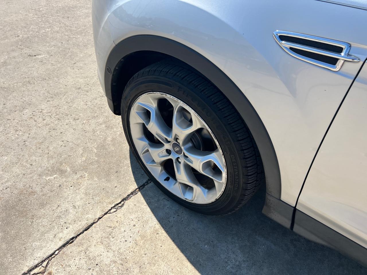 Ford Escape Titanium 4WD 2013