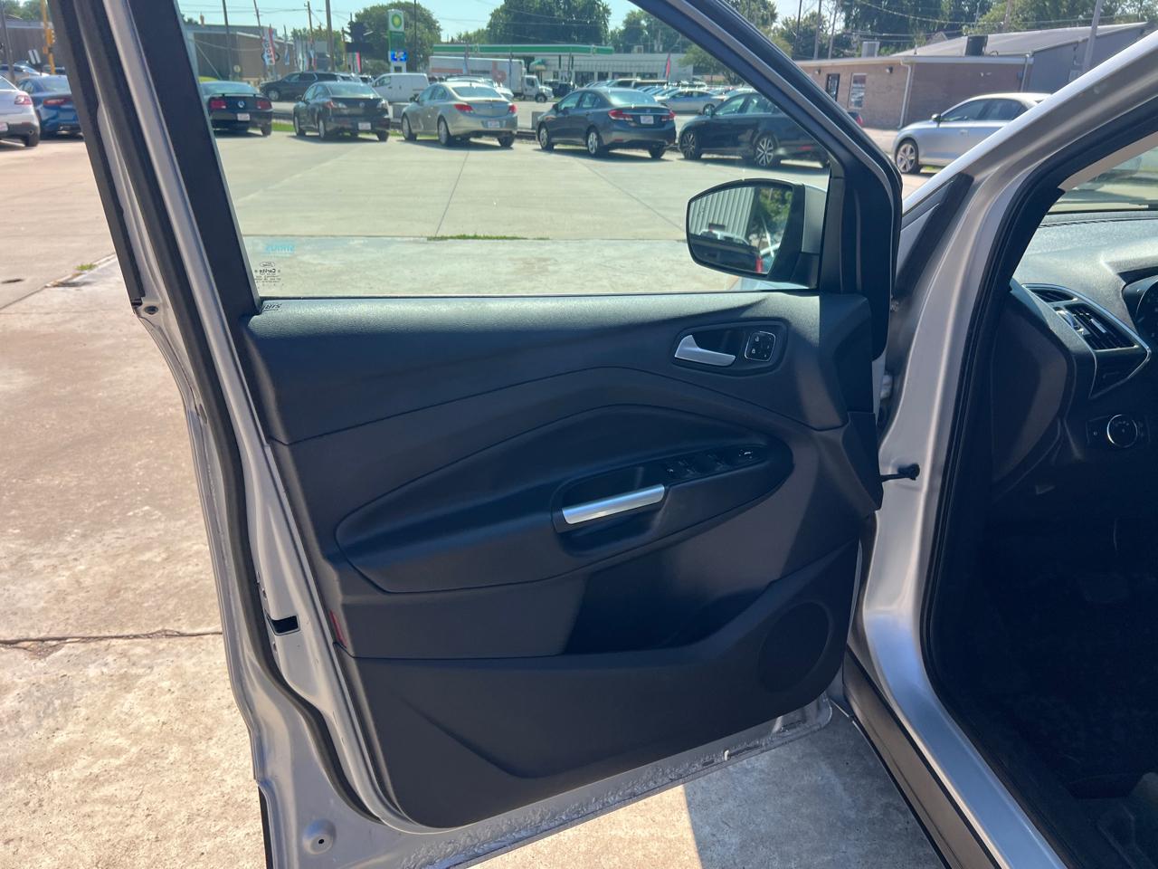 Ford Escape Titanium 4WD 2013