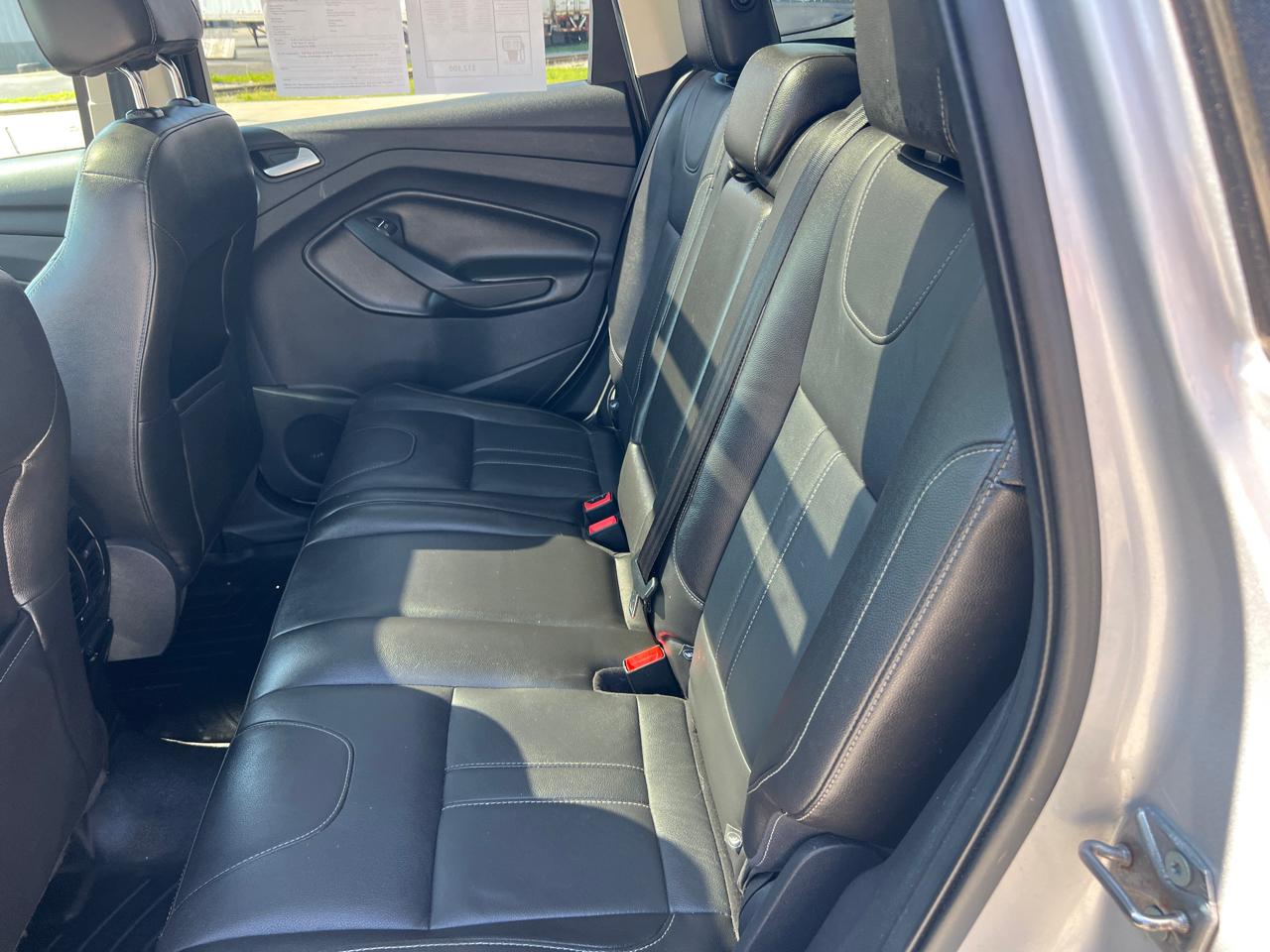 Ford Escape Titanium 4WD 2013