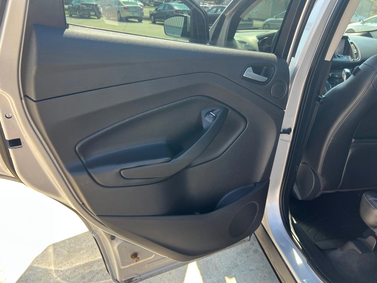 Ford Escape Titanium 4WD 2013