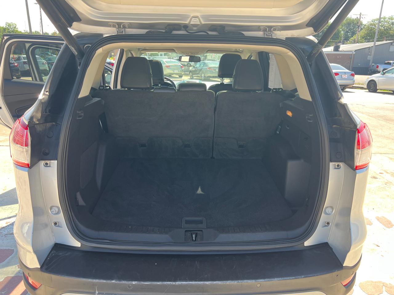 Ford Escape Titanium 4WD 2013