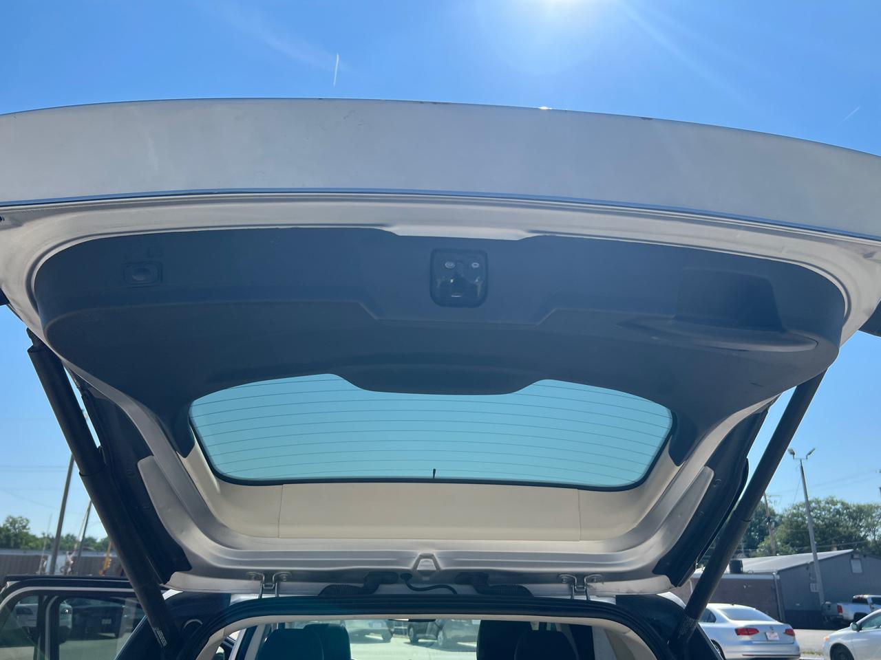 Ford Escape Titanium 4WD 2013