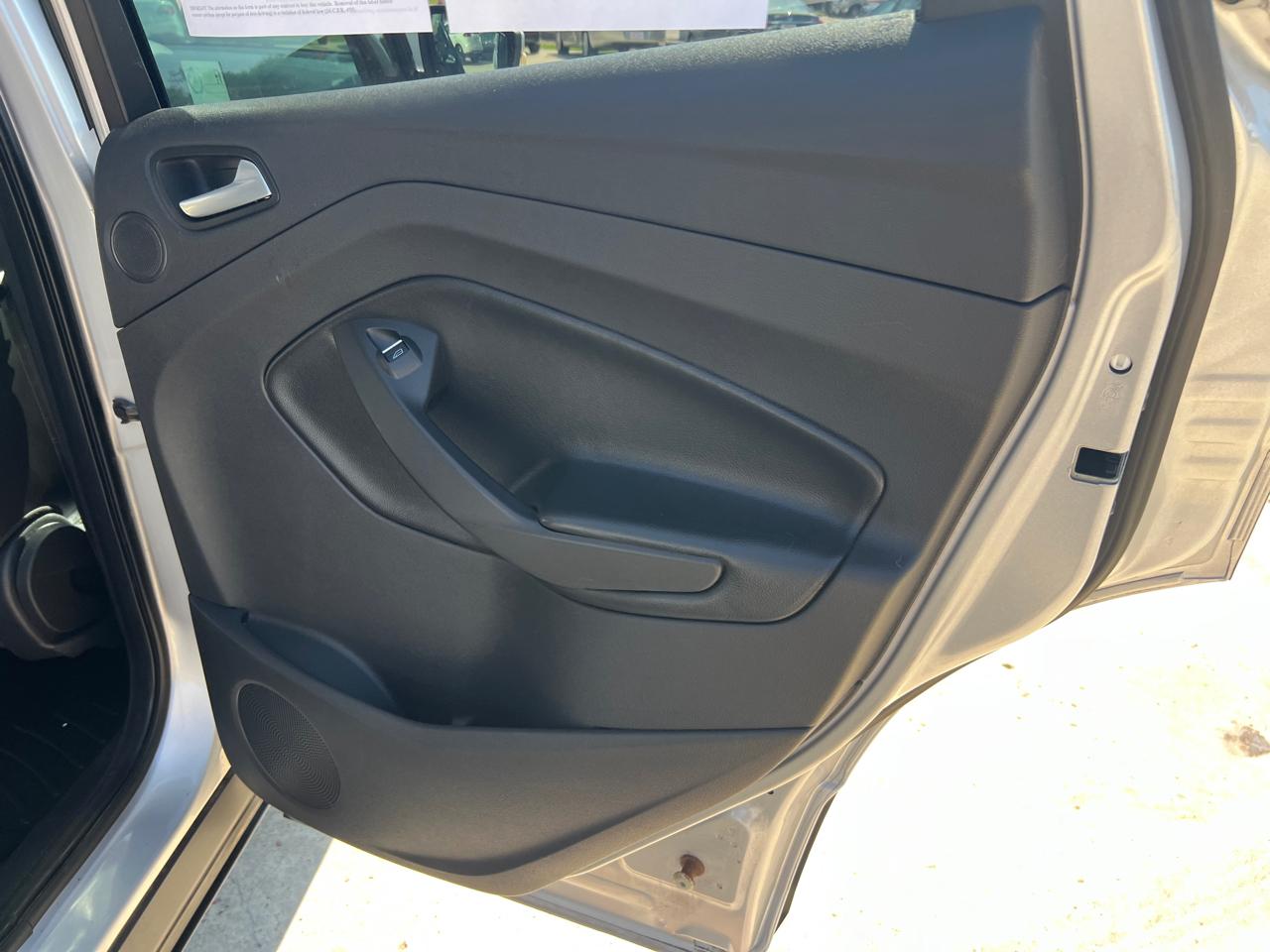 Ford Escape Titanium 4WD 2013