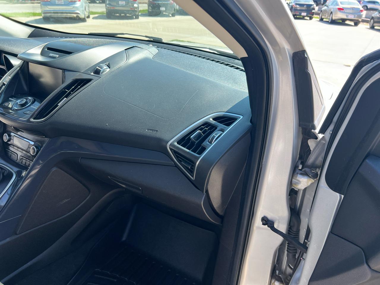 Ford Escape Titanium 4WD 2013