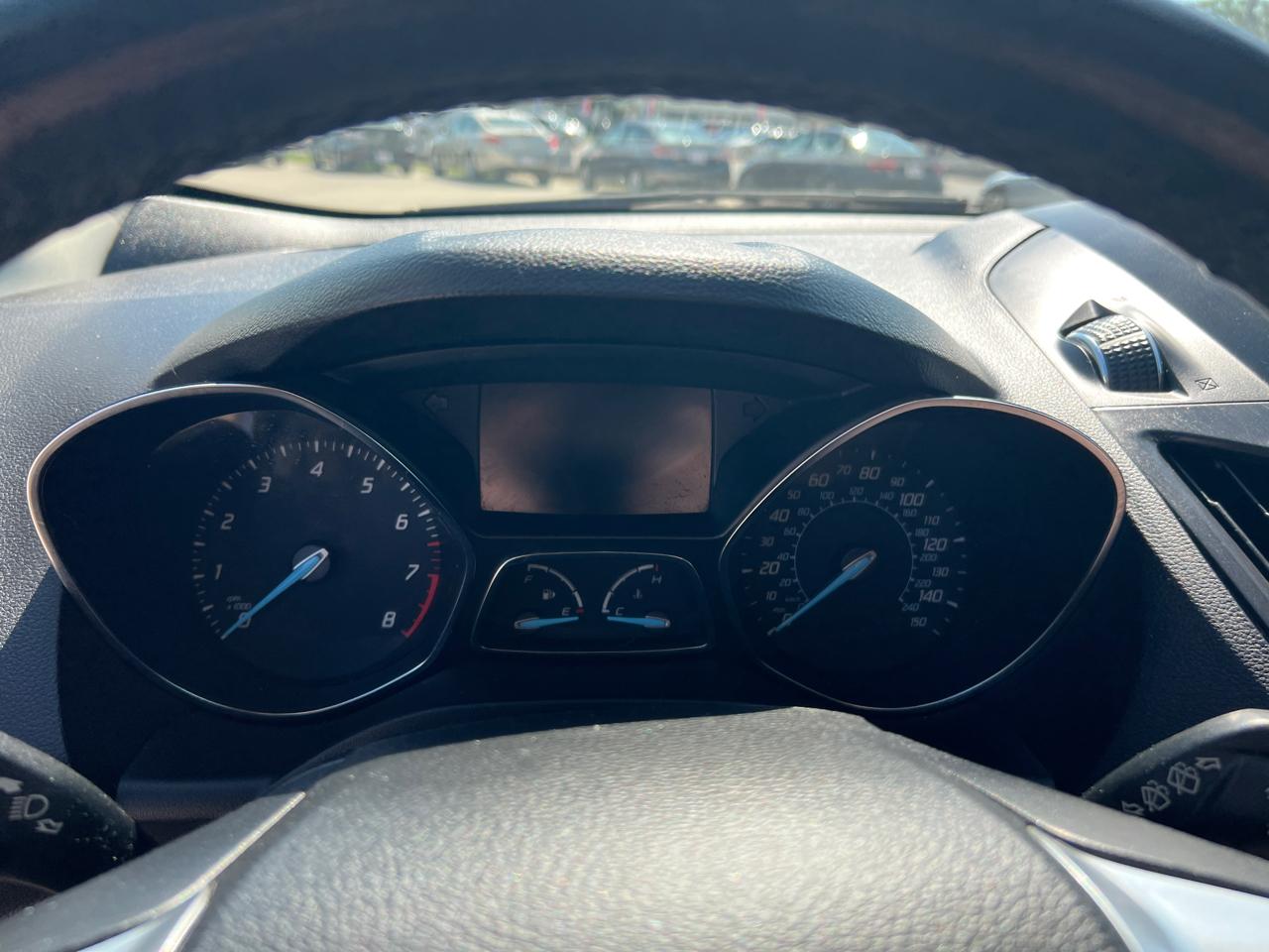 Ford Escape Titanium 4WD 2013