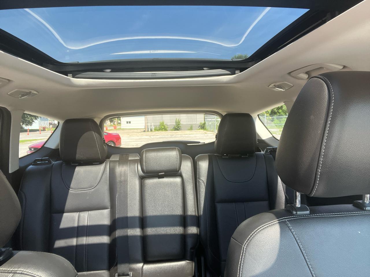 Ford Escape Titanium 4WD 2013