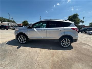2013 Ford Escape Titanium 4WD
